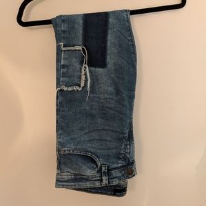 Highwaisted Harper Jeans